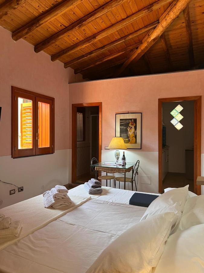 Hotel Il carrubo Trecastagni Esterno foto